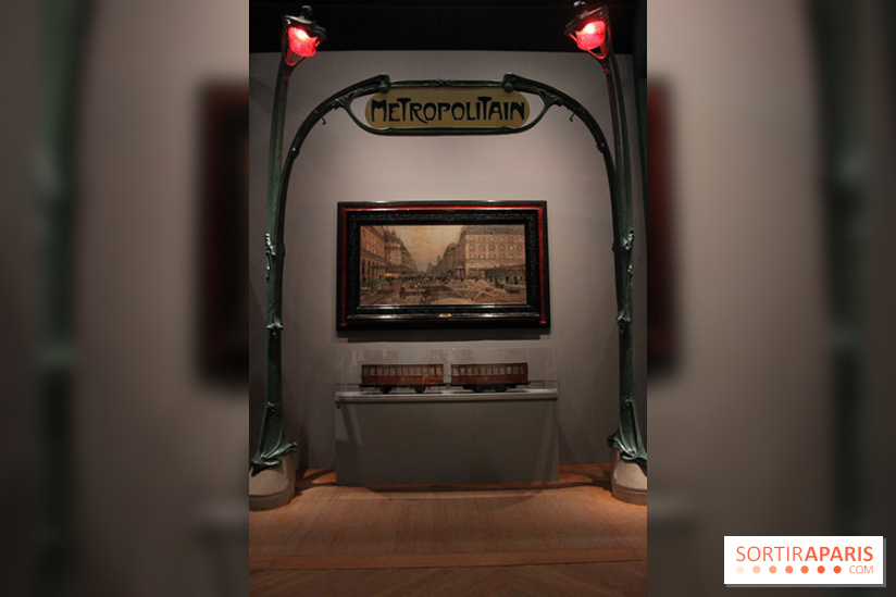 La Ville Spectacle, Paris 1900, l'expo au Petit Palais