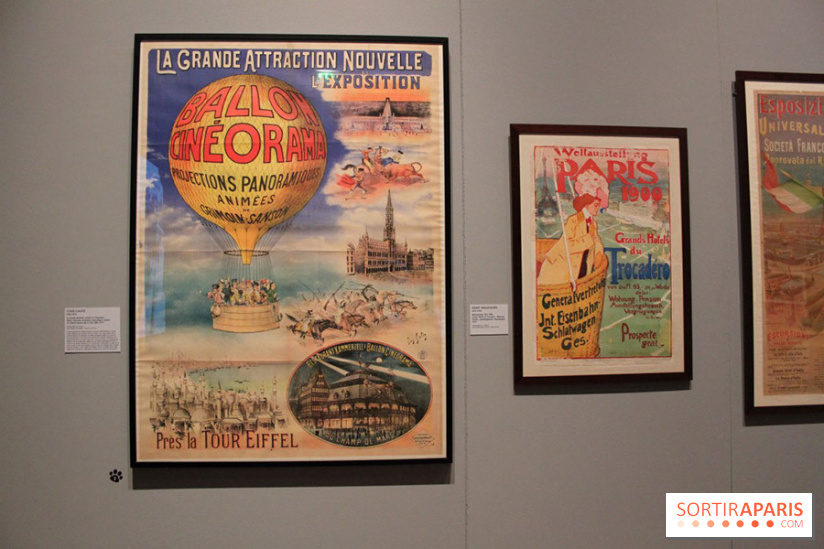 La Ville Spectacle, Paris 1900, l'expo au Petit Palais