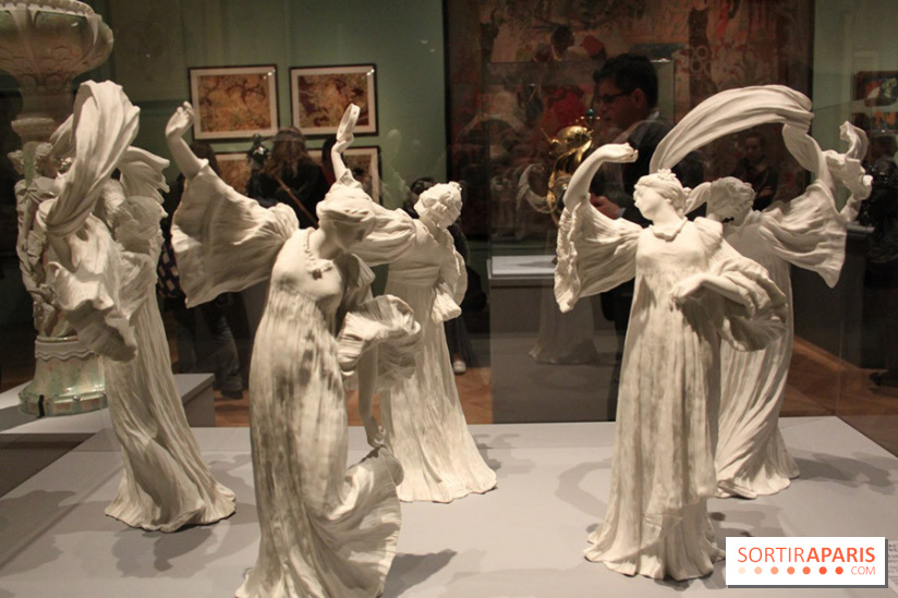 La Ville Spectacle, Paris 1900, l'expo au Petit Palais