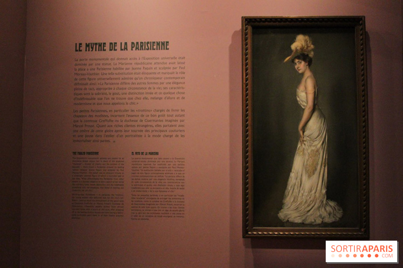 La Ville Spectacle, Paris 1900, l'expo au Petit Palais