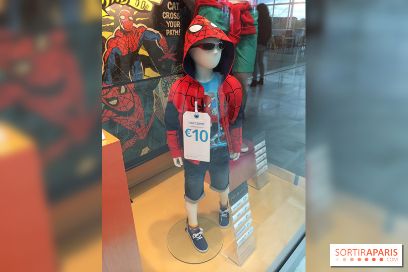 Centre Commercial Qwartz : Primark