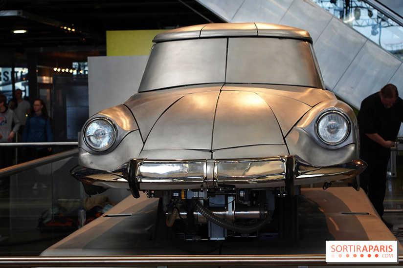 L'Art Robotique à la Cité des Sciences