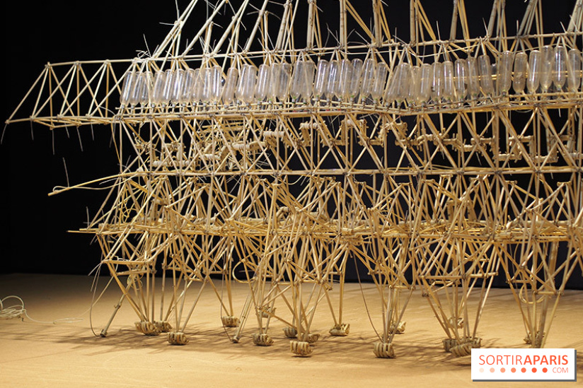 L'Art Robotique à la Cité des Sciences