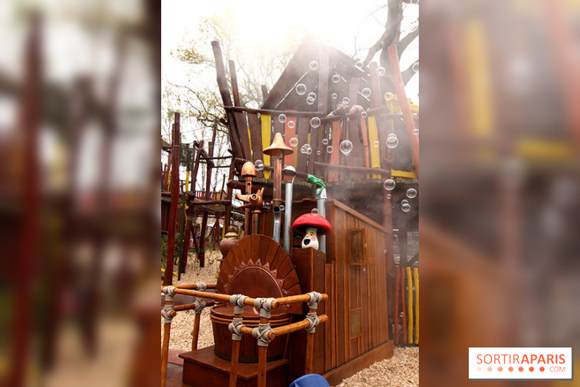 Astérix : La Forêt d'Idefix