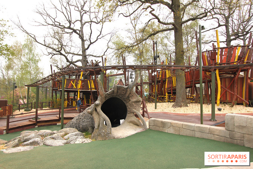 Astérix : La Forêt d'Idefix