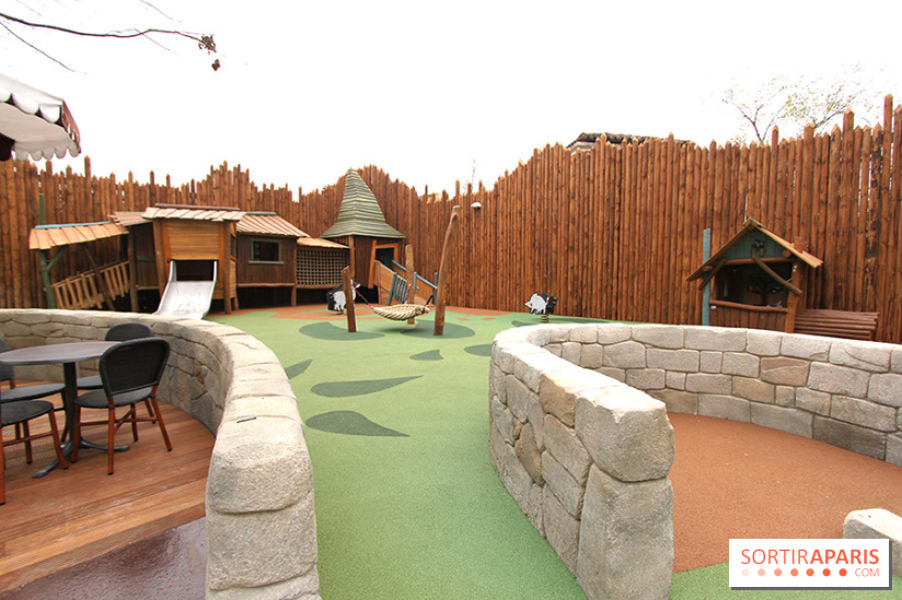 Astérix : La Forêt d'Idefix