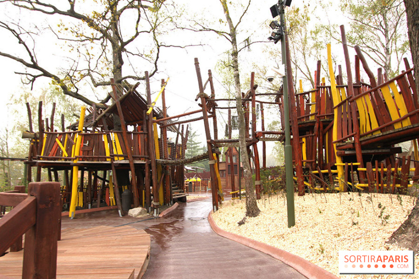 Astérix : La Forêt d'Idefix