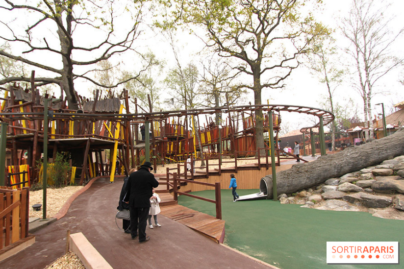 Astérix : La Forêt d'Idefix