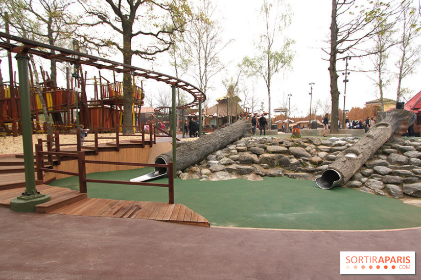 Astérix : La Forêt d'Idefix