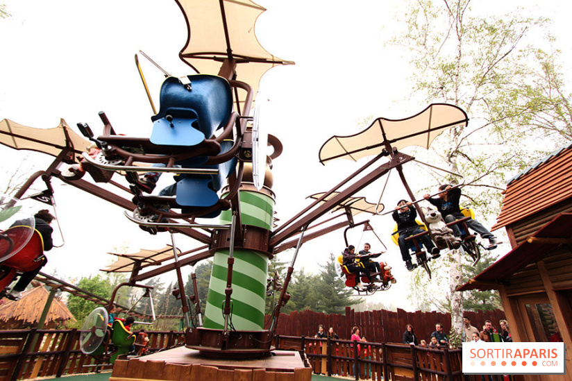 Astérix : La Forêt d'Idefix