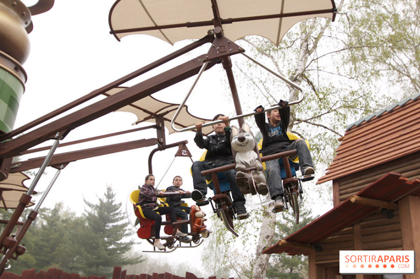 Astérix : La Forêt d'Idefix