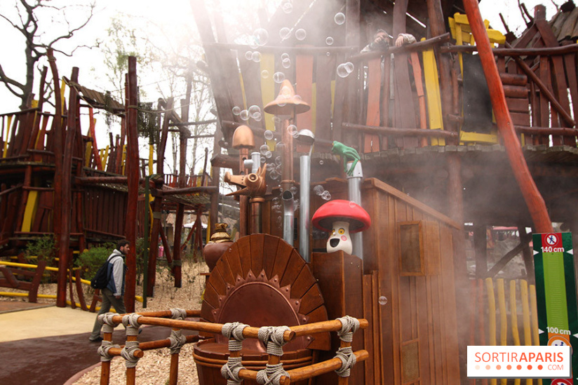 Astérix : La Forêt d'Idefix