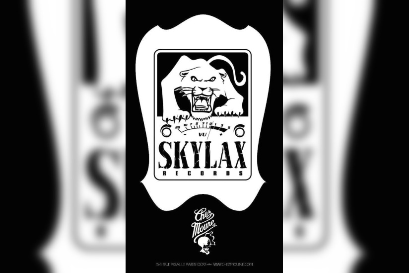 Chez moune with skylax all night long