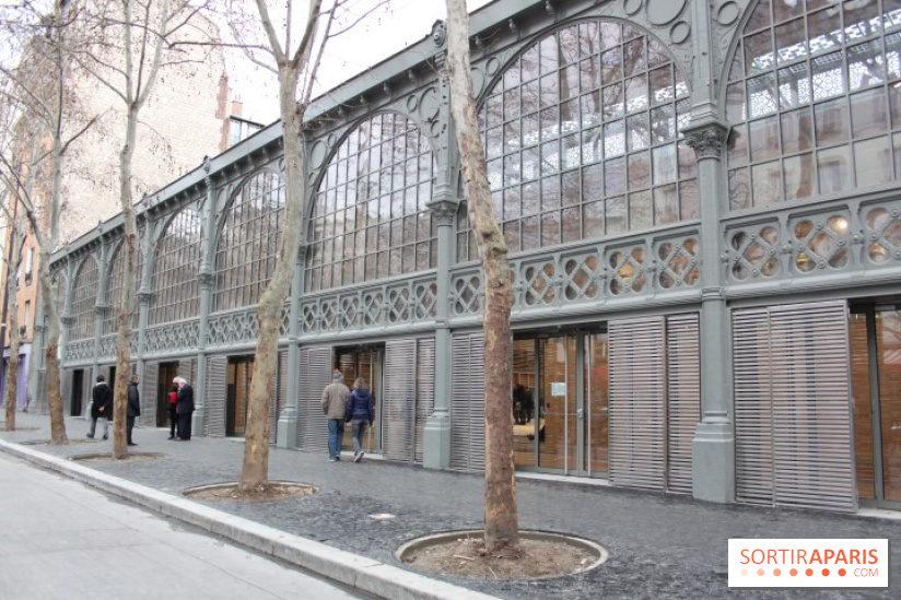Carreau du Temple