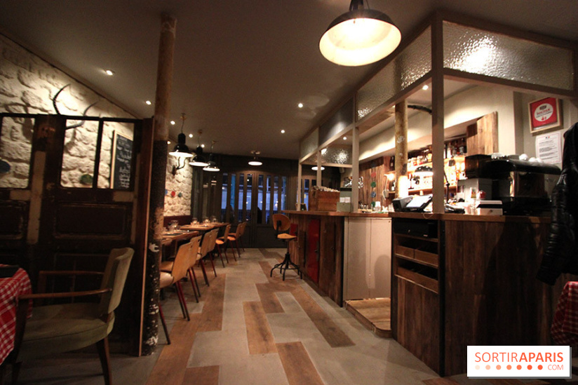 La Prairie du petit resto