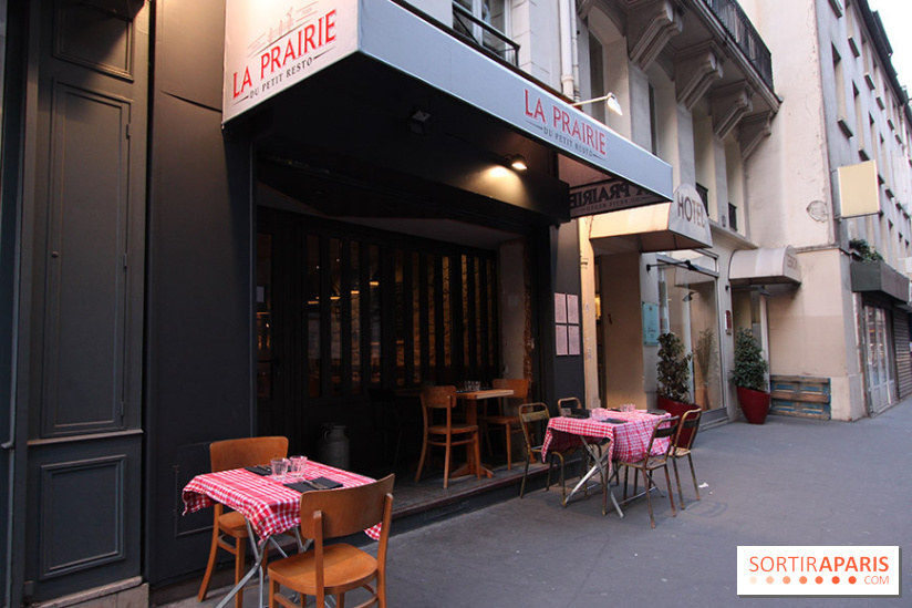 La Prairie du petit resto
