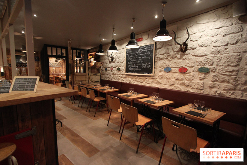 La Prairie du petit resto