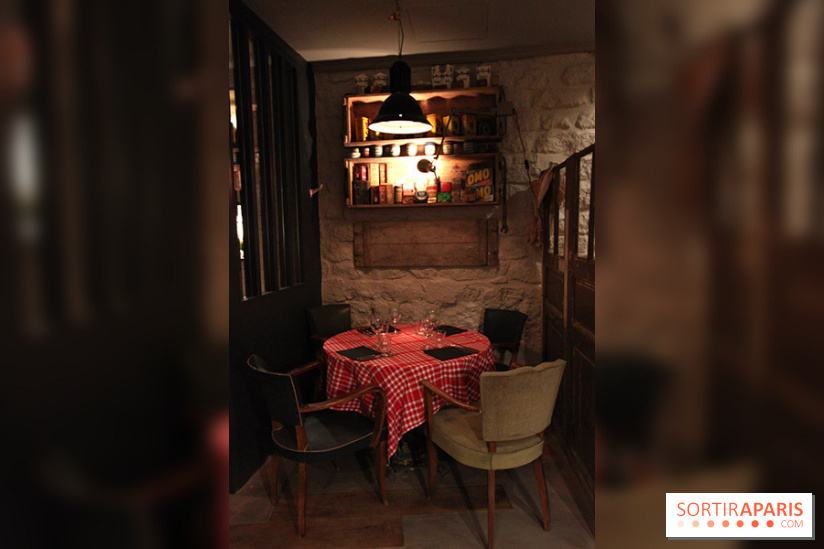 La Prairie du petit resto