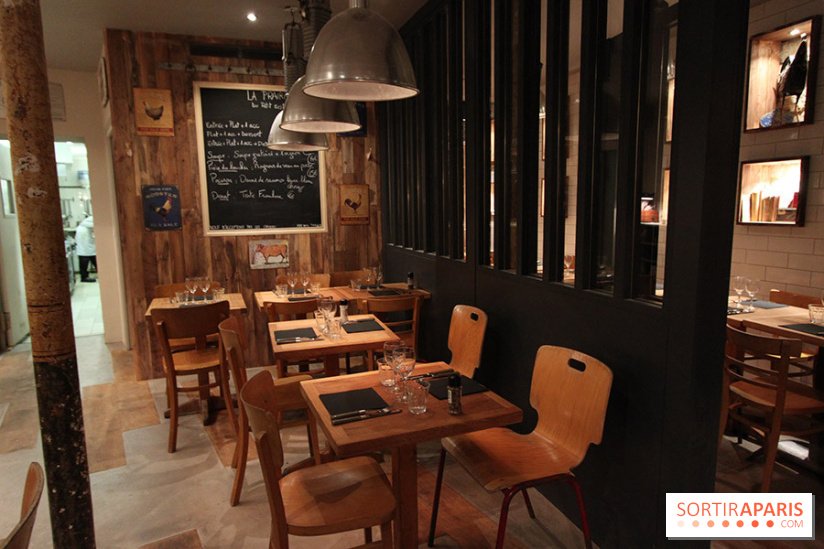 La Prairie du petit resto