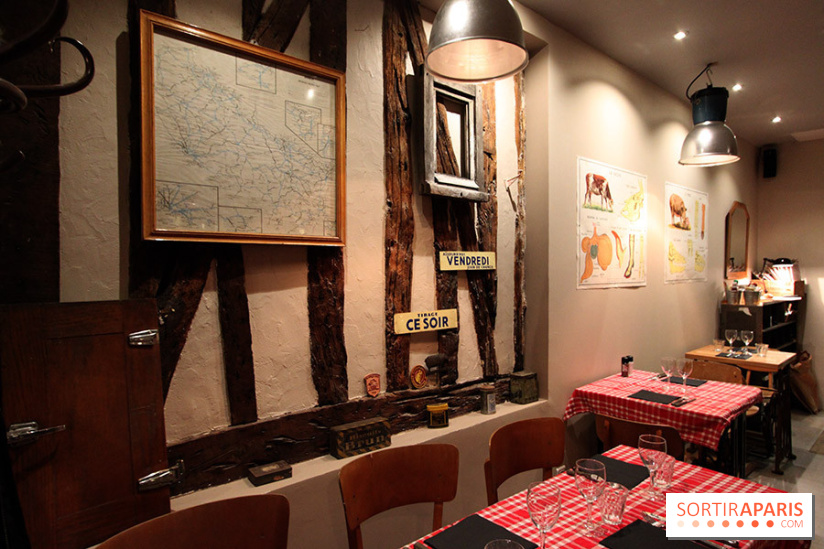 La Prairie du petit resto