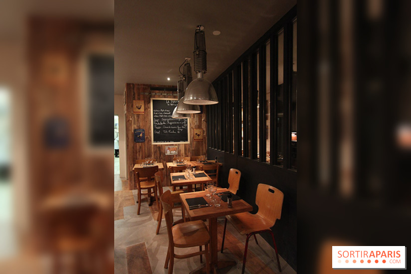 La Prairie du petit resto