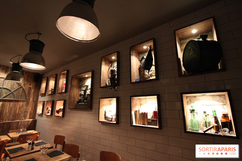 La Prairie du petit resto