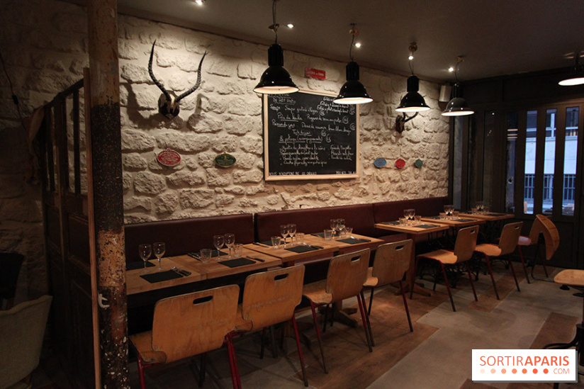 La Prairie du petit resto