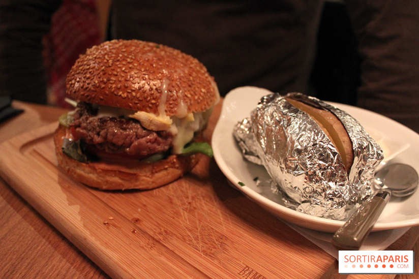 La Prairie du petit resto