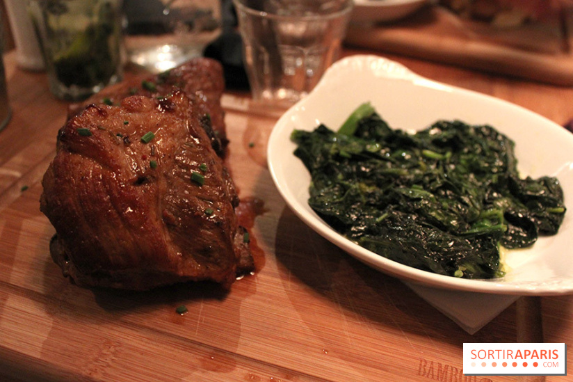 La Prairie du petit resto