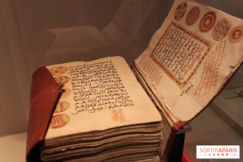 Exposition Hajj à l'Institut du Monde Arabe