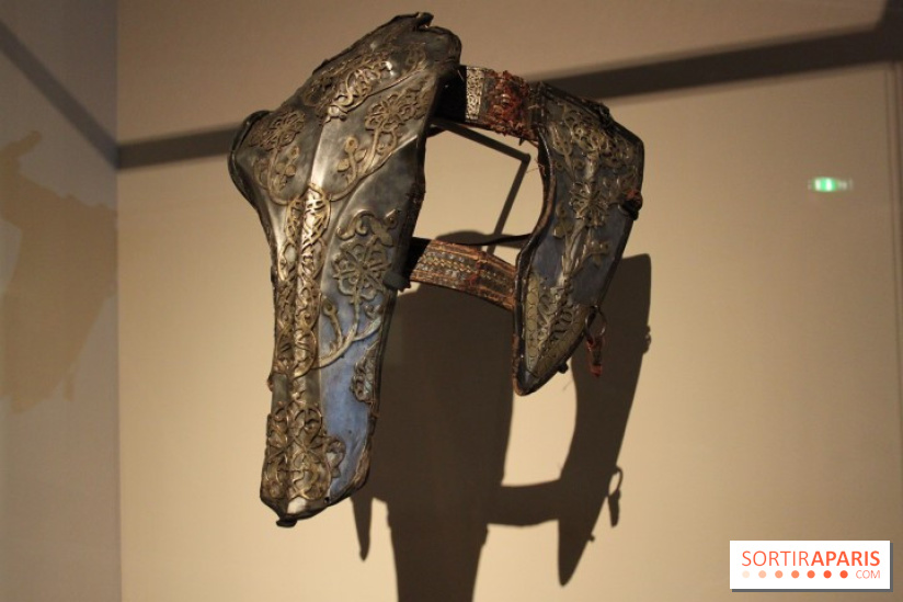 Exposition Hajj à l'Institut du Monde Arabe