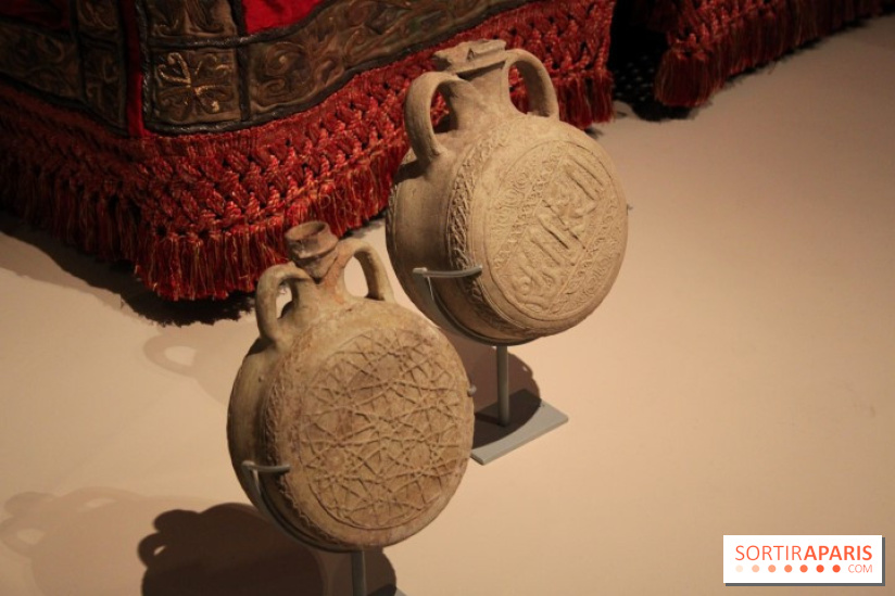 Exposition Hajj à l'Institut du Monde Arabe