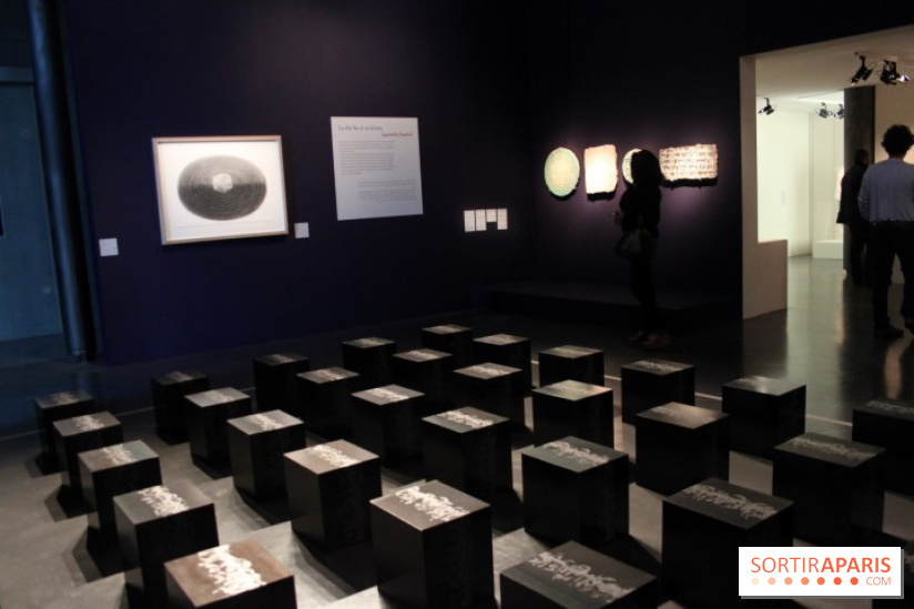 Exposition Hajj à l'Institut du Monde Arabe