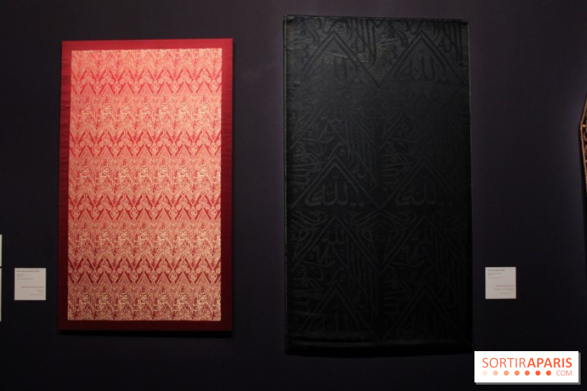 Exposition Hajj à l'Institut du Monde Arabe