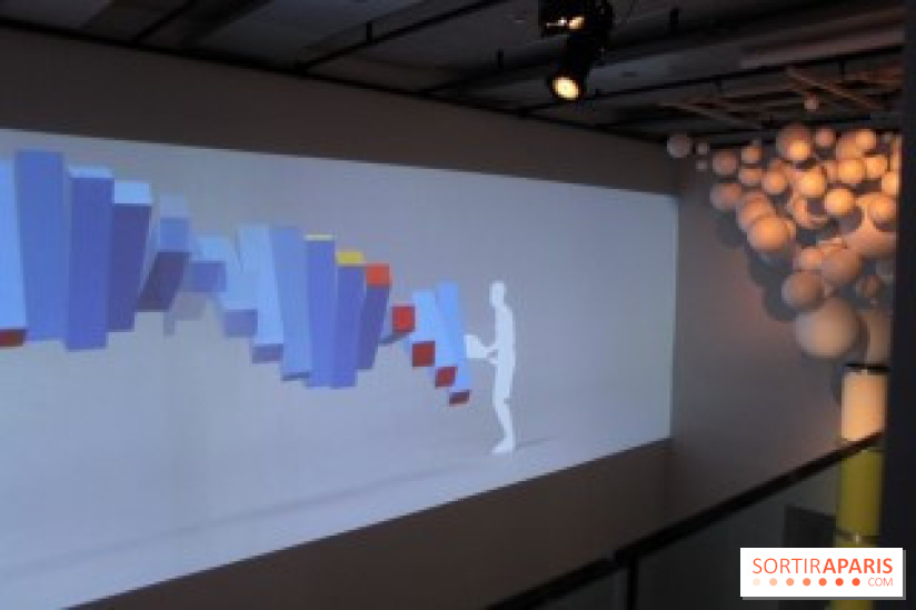 Motion Factory à la Gaîté Lyrique