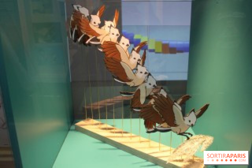 Motion Factory à la Gaîté Lyrique