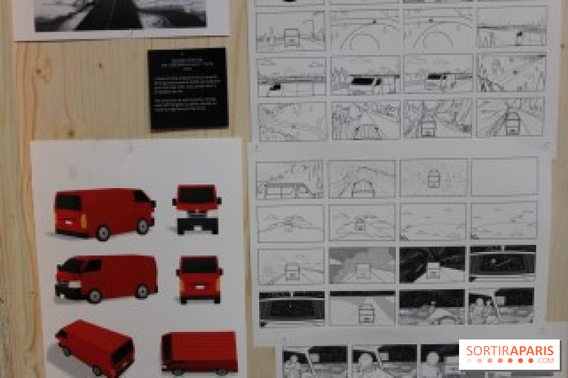 Motion Factory à la Gaîté Lyrique