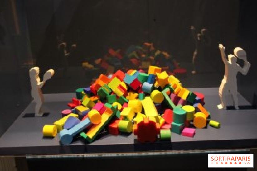 Motion Factory à la Gaîté Lyrique