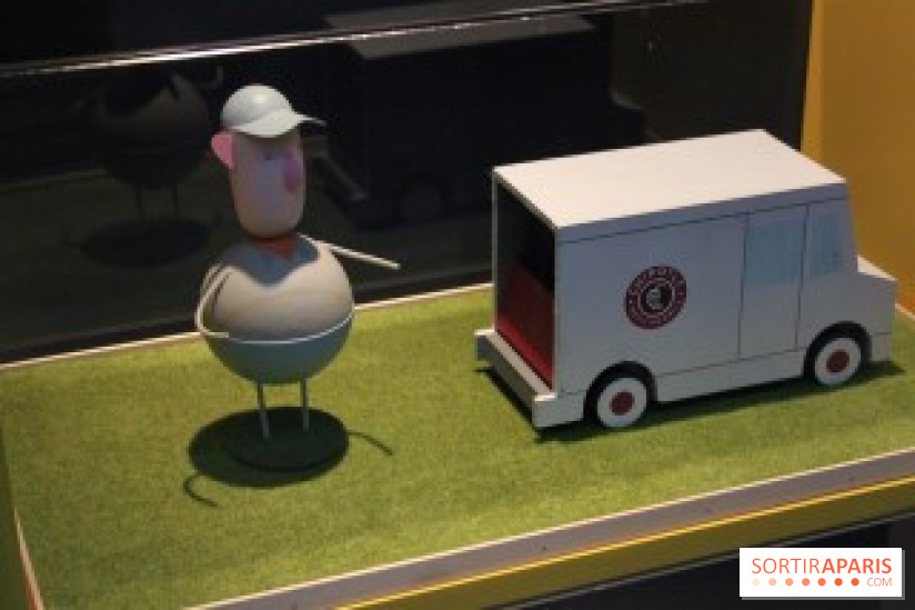 Motion Factory à la Gaîté Lyrique