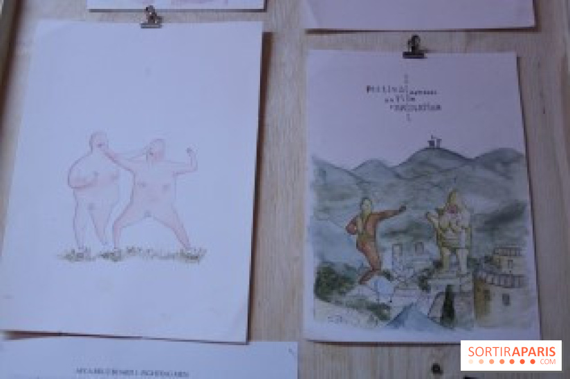 Motion Factory à la Gaîté Lyrique