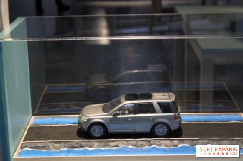 Motion Factory à la Gaîté Lyrique