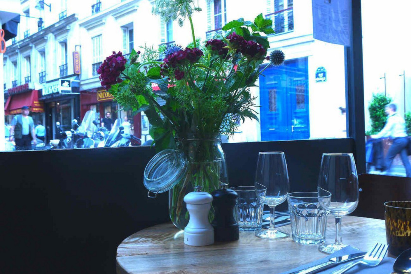 Lanna Café - : cuisine d'inspiration Franco-Asiatique