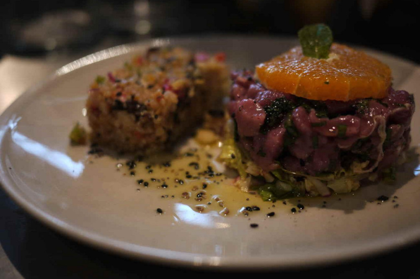 Lanna Café - : cuisine d'inspiration Franco-Asiatique
