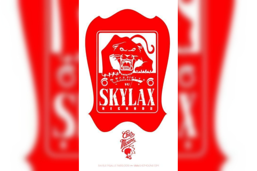 Chez Moune with Skylax All Night Long