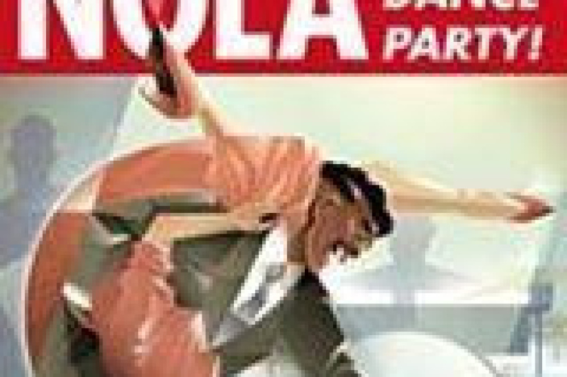 NOLA SWING DANCE PARTY 