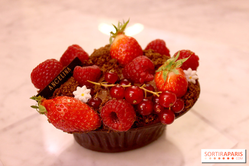 Angelina spécial fête des mères