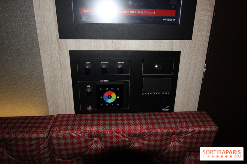 BAM Karaoke Box à Paris