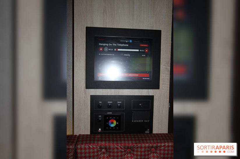 BAM Karaoke Box à Paris