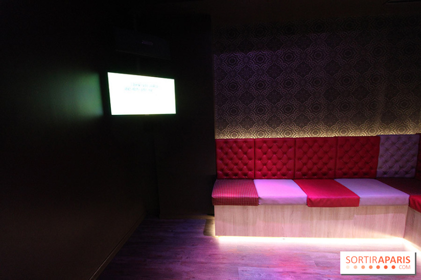 BAM Karaoke Box à Paris