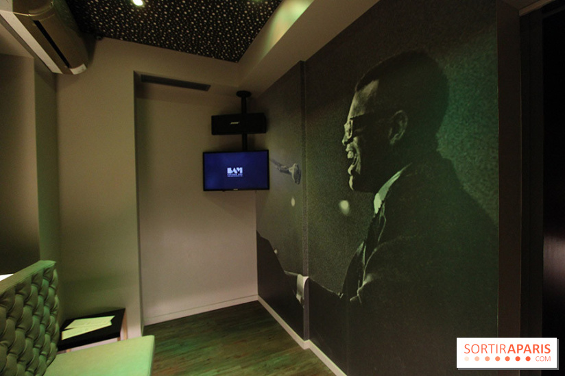BAM Karaoke Box à Paris